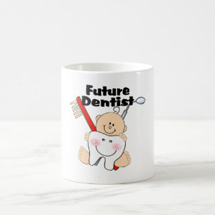 Future Dentist Koffiemok