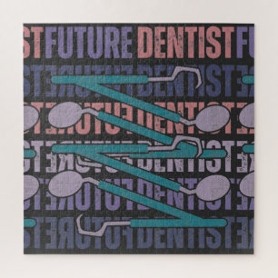 Future Dentist Legpuzzel