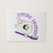 Future Dentist Legpuzzel (Horizontaal)
