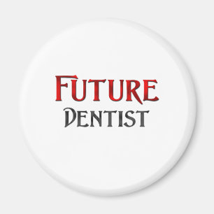 Future Dentist Magneet