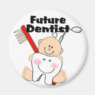 Future Dentist Magneet
