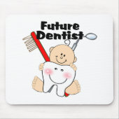 Future Dentist Muismat (Voorkant)