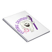 Future Dentist Notitieboek (Rechterzijde)