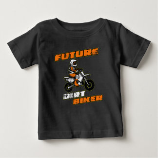 Future Dirt Biker Funny Motocross Gift for Kids