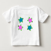 Future Diver Design - Baby Fine Jersey T-Shirt (Dos)
