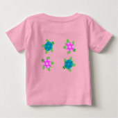 Future Diver Design - Baby Fine Jersey T-Shirt (Dos)
