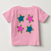 Future Diver Design - Baby Fine Jersey T-Shirt (Dos)