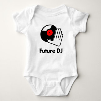 Future DJ Romper