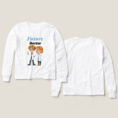 Future Doctor (Voorkant /achterkant)