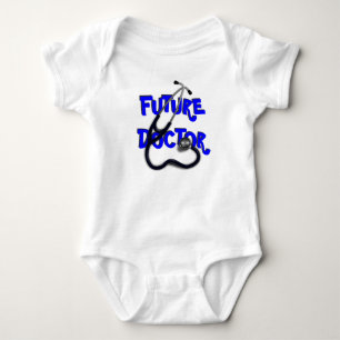 Future Doctor Baby Creeper (Onesy) Romper