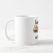 Future doctor personalized mug koffiemok (Links)