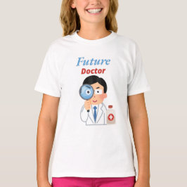 Future Doctor T-shirt