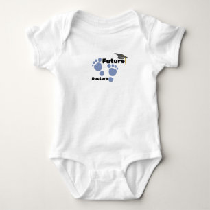 Future Doctora One-Piece Romper