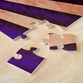 Future fast travel art legpuzzel (Zijkant)