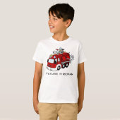 Future Fireman T-shirt (Voorkant volledig)
