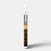 Future Forge: de wereld van machines Case-Mate iPhone Case (Achterkant / Links)