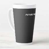 Future Forward Mindset Innovator Progressive Latte Mok (Linkerhoek)