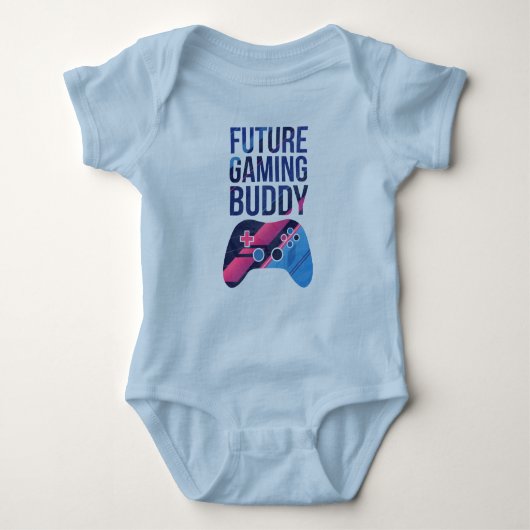 Future Gaming Buddy Romper (Voorkant)