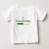 Future Genius Loading – Inspirerend technologie en (Voorkant)