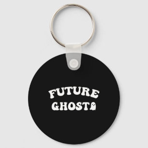 Future Ghost Funny Halloween Costume Sleutelhanger