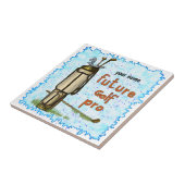 Future Golf Pro Tegeltje (Zijkant)