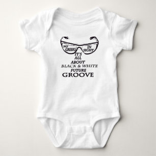 Future Groove Romper