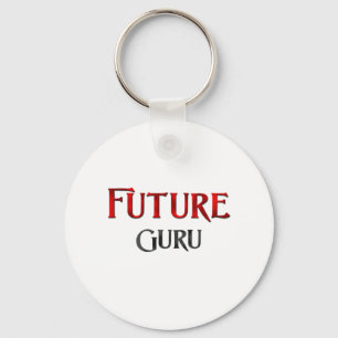 Future Guru Sleutelhanger