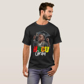 Future HBCU Alumni Apparel For kids Black college  T-shirt (Voorkant volledig)