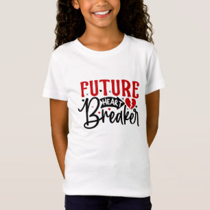 Future Heartbreaker Kinder T-shirt Grappig T-shi