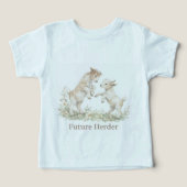 Future Herder Mommy and Me Tee (Design Recto)