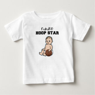 Future Hoop Star Baby Basketbal T-shirt