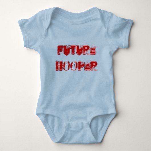 Future Hooper Romper (Voorkant)