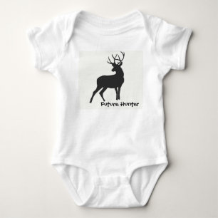 Future Hunter onsie Romper