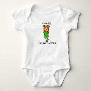 Future Irish Dancer Romper