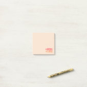 Future is Female Post-It Notes (Sur un bureau)