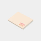 Future is Female Post-It Notes (Incliné)