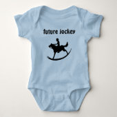 Future Jockey Romper (Voorkant)