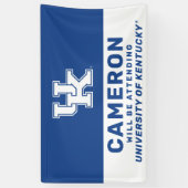 Future Kentucky Afstuderen Banner (Verticaal)