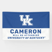 Future Kentucky Afstuderen Banner (Horizontaal)