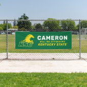 Future Kentucky State University Afstuderen Spandoek (Insitu)
