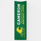 Future Kentucky State University Afstuderen Spandoek (Verticaal)