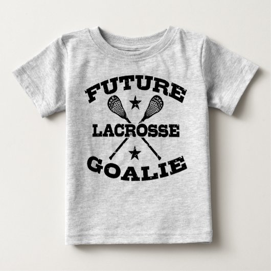 Future Lacrosse Goalie (Voorkant)