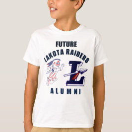 Future Lakota Alumni T-shirt