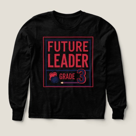 Future Leader Niveau 3 (Motif recto)