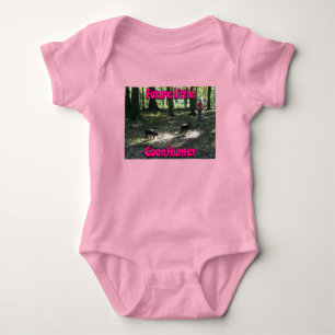 Future Little Coon Hunter Romper
