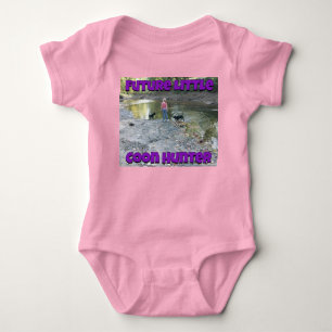 Future Little Coon Hunter Romper