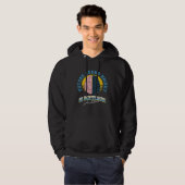 Future Looks Bright Ai Software Architect College Hoodie (Voorkant volledig)