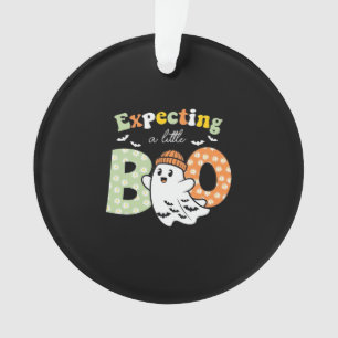 Future maman enceinte Little Boo drôle Halloween D