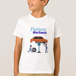 Future Mechanic T-shirt