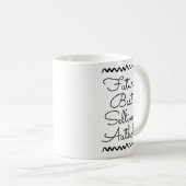 Future Meilleure Vente De Mug Pour Les Amateurs De (Devant droit)